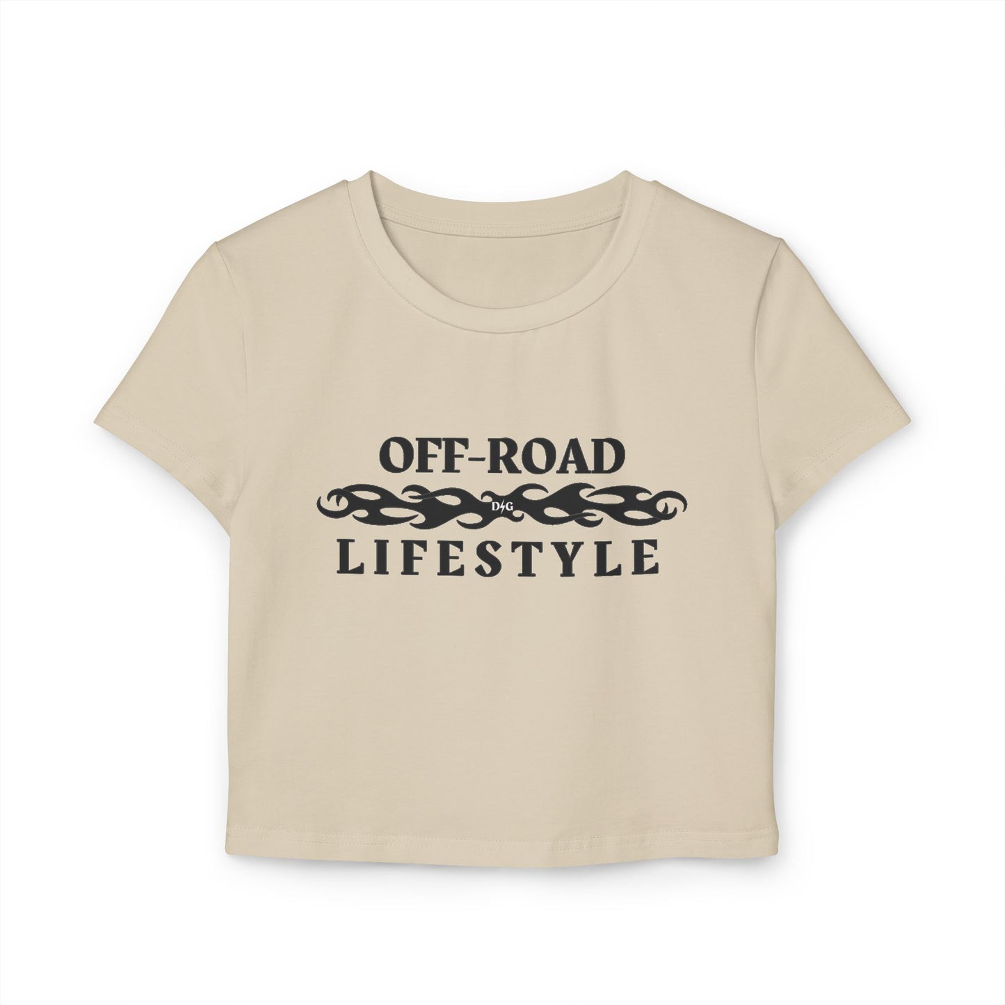 Off-Road Lifestyle Baby Tee