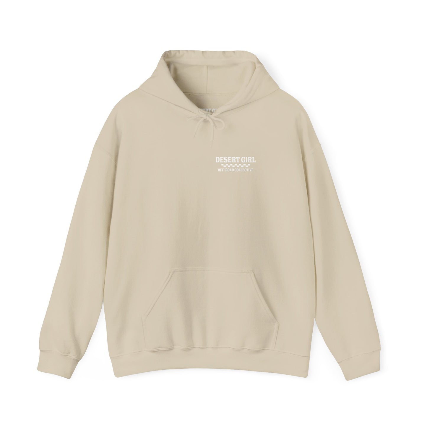 The Classic Desert Girl ll Off-Road Collective Hoodie