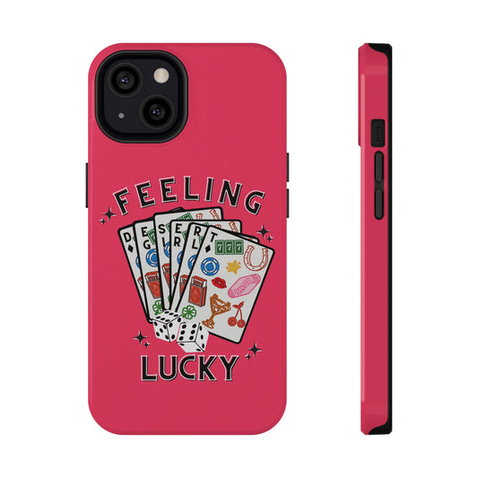 Feeling Lucky - Impact MagSafe Phone Case
