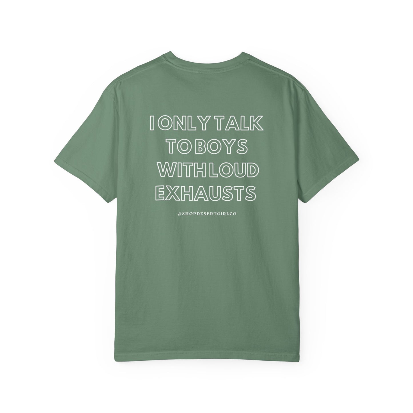 Loud Exhaust Boys Tee