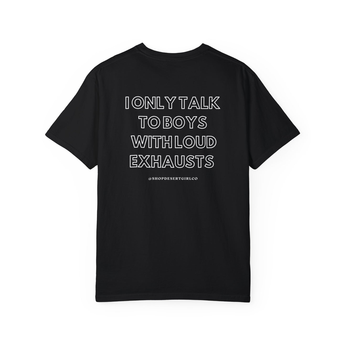 Loud Exhaust Boys Tee