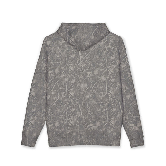 Off-Road Collective Grey Camo Heavyweight Hooded Sweatshirt