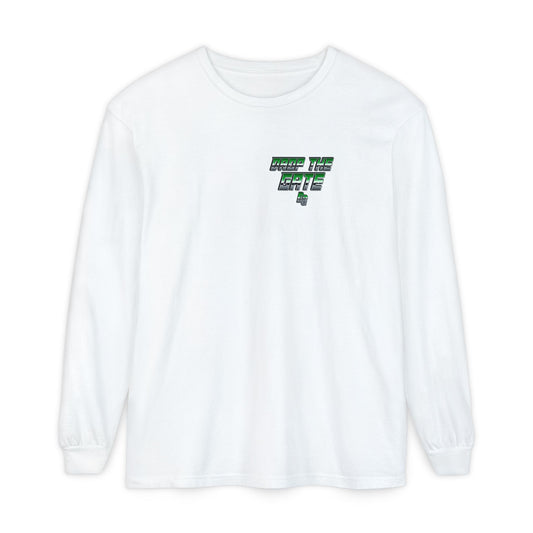 Drop the Gate Long Sleeve Tee
