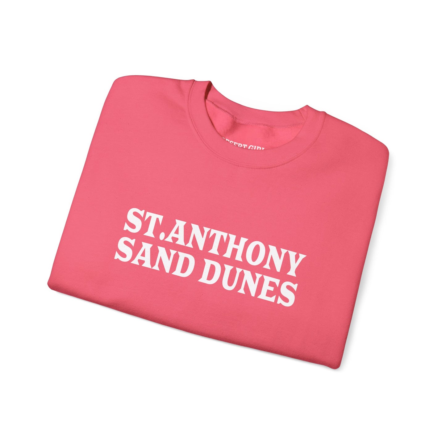 St.Anthony Sand Dunes 25 Crewneck