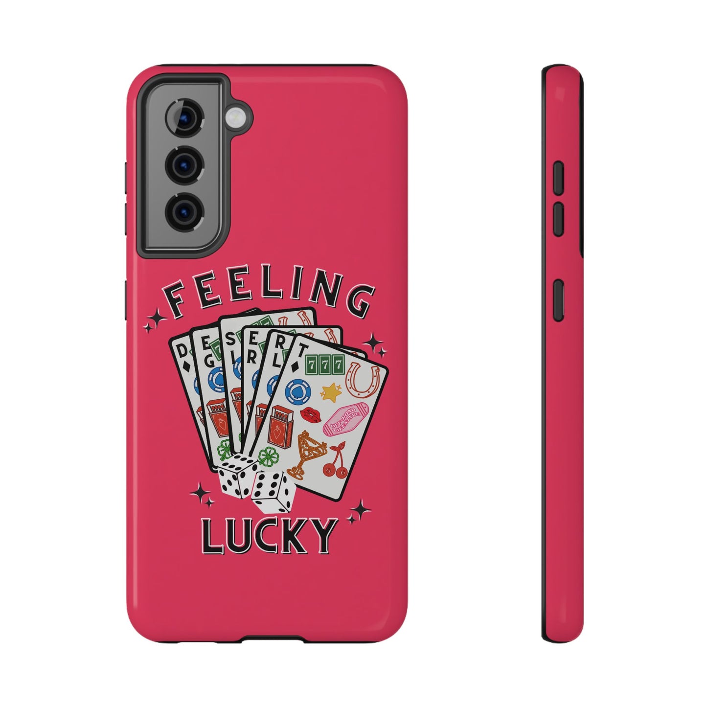 Feeling Lucky - Impact MagSafe Phone Case