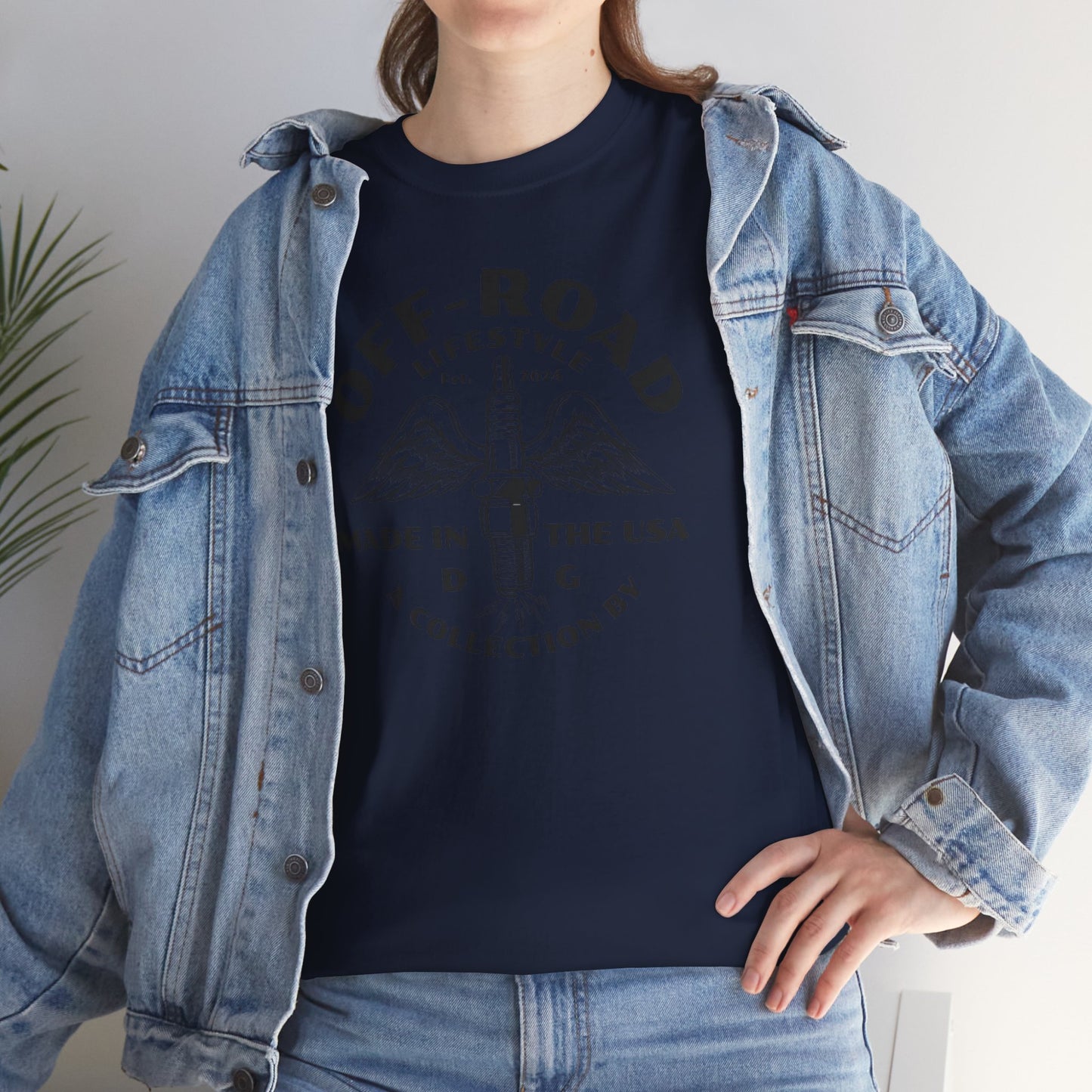 SPARKS FLY - OFF-ROAD LIFESTYLE TEE