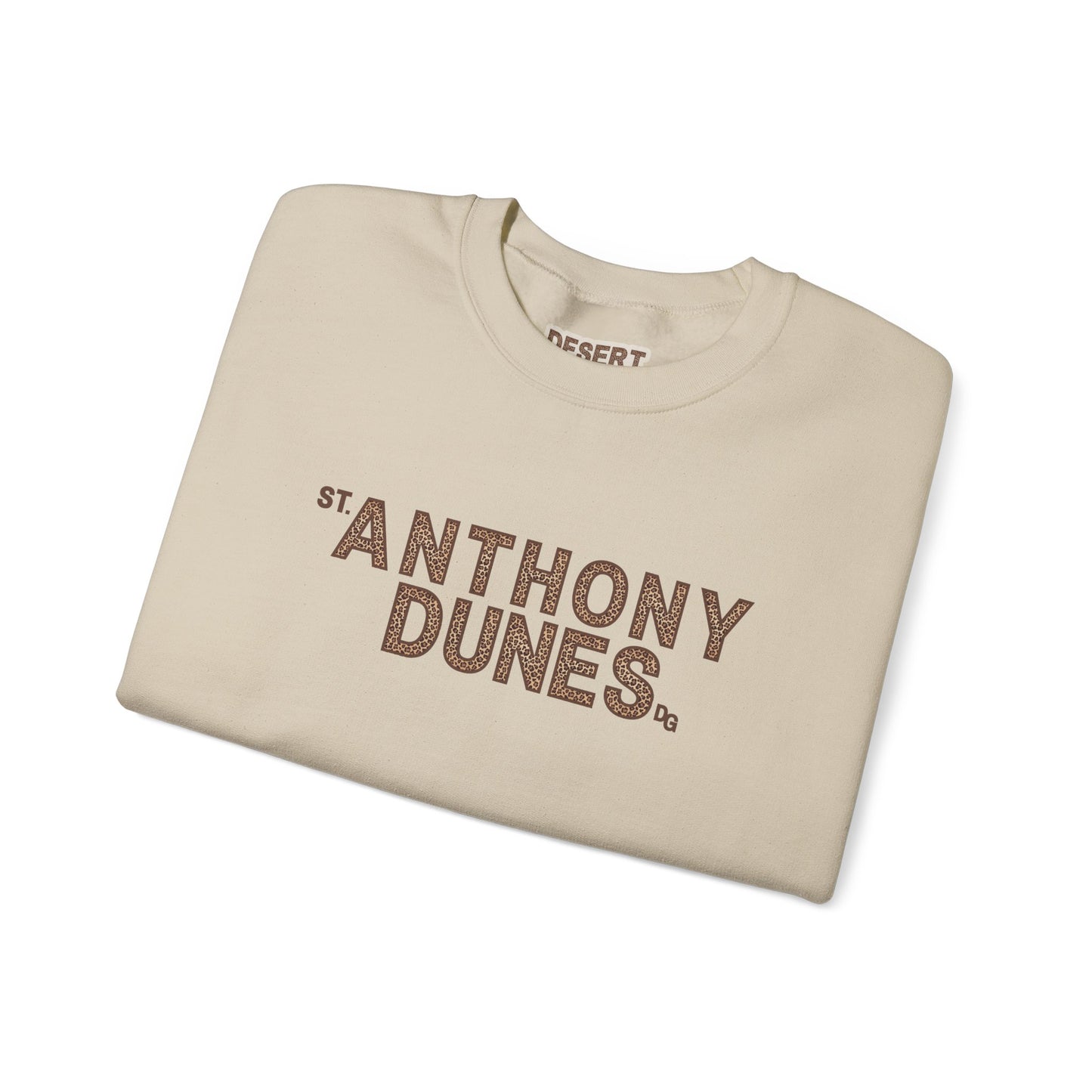 St.Anthony - Wild Crewneck
