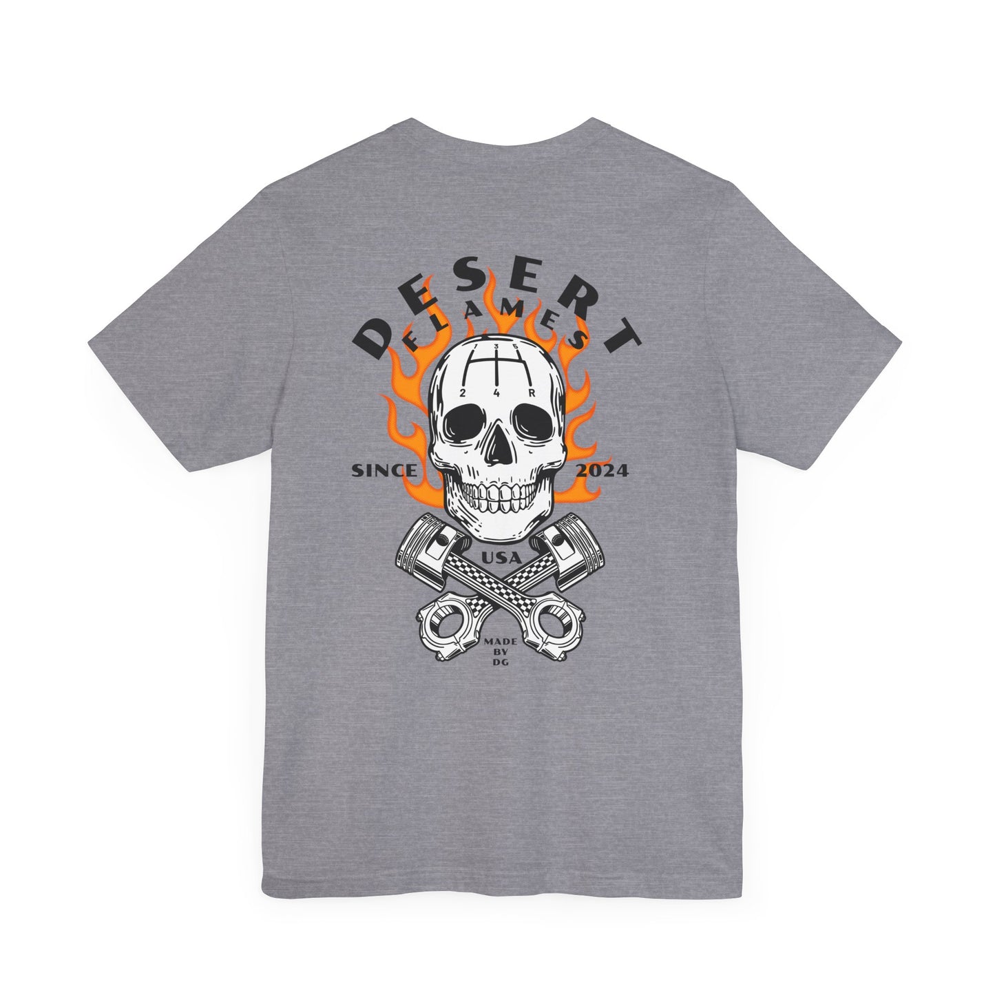 Desert Flames Tee