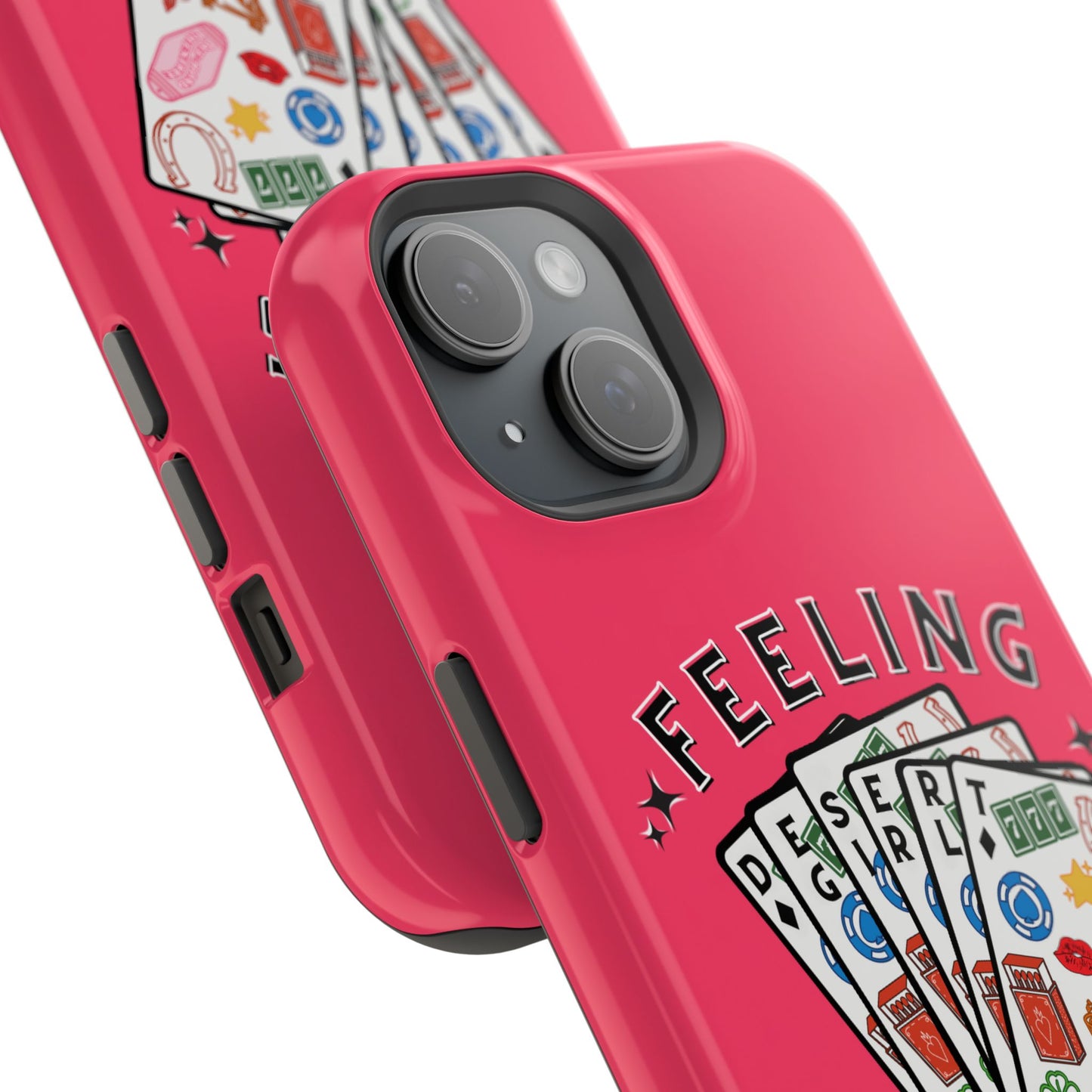 Feeling Lucky - Impact MagSafe Phone Case