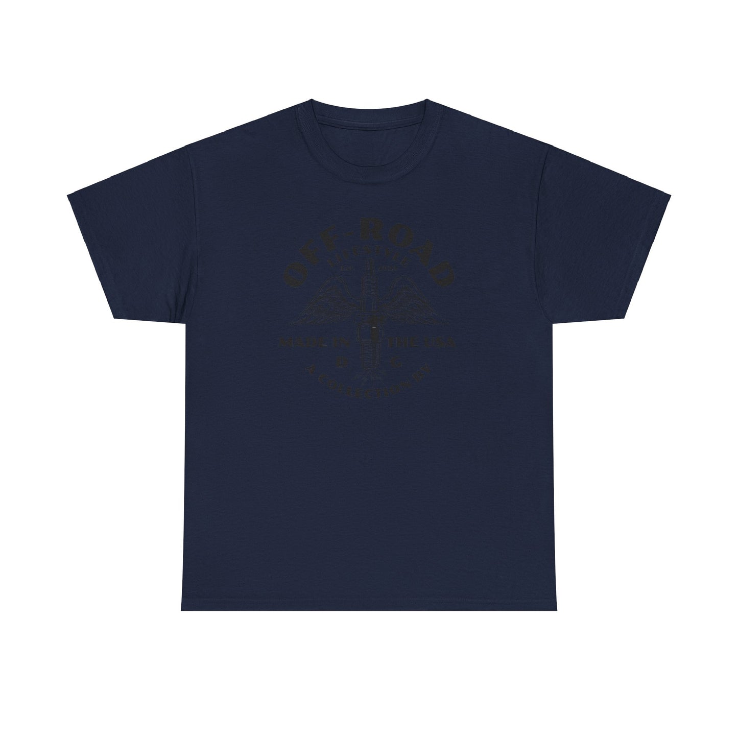 SPARKS FLY - OFF-ROAD LIFESTYLE TEE