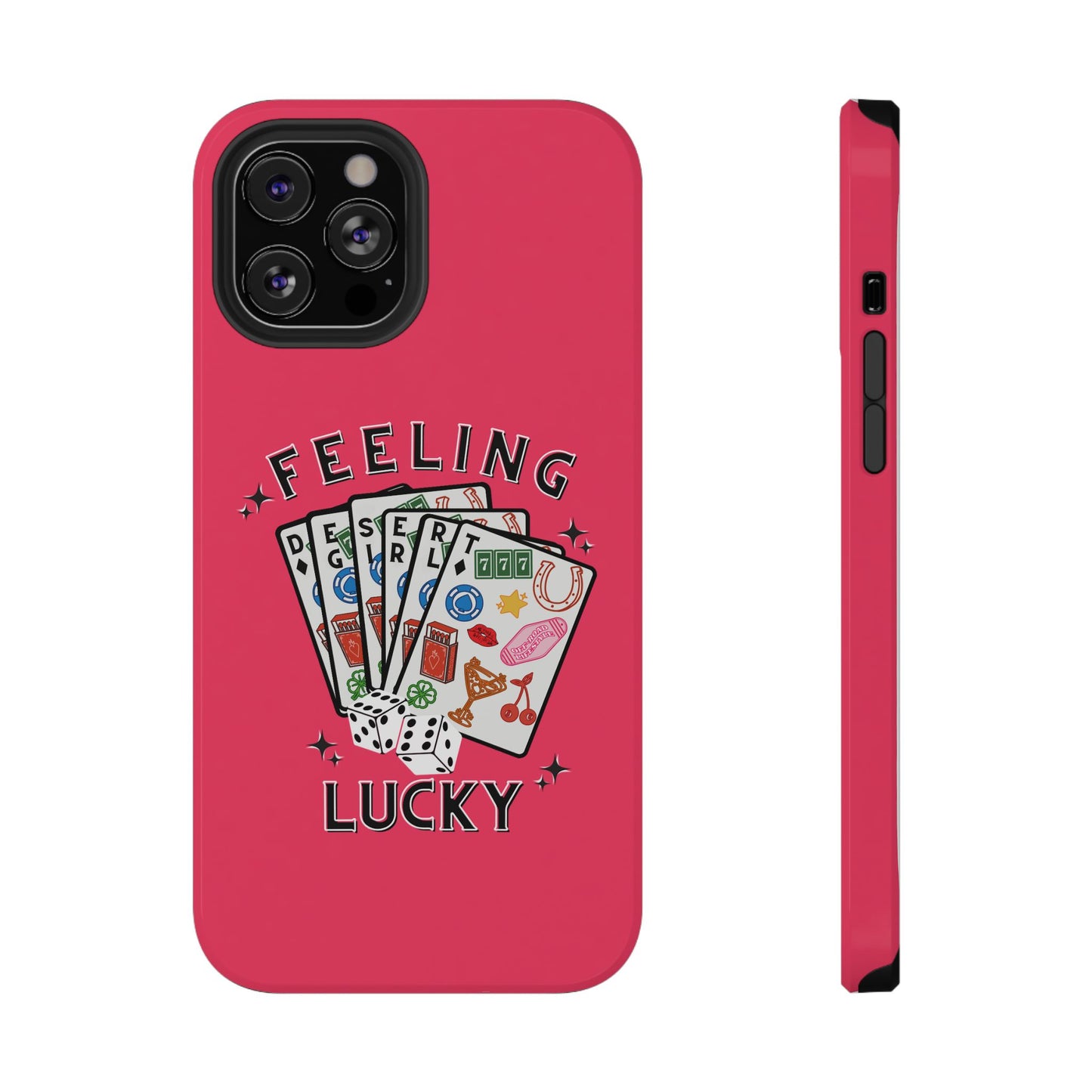 Feeling Lucky - Impact MagSafe Phone Case