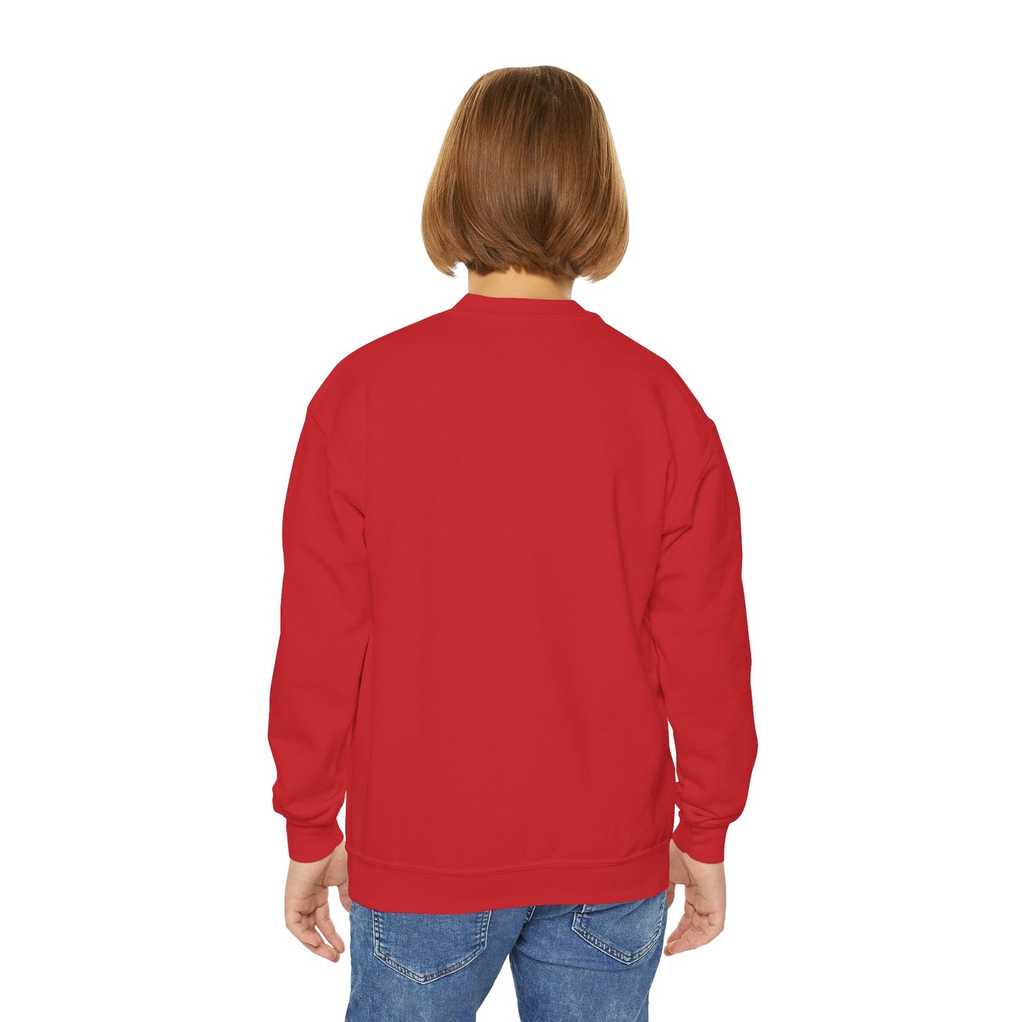 Kids Desert Girl Sweatshirt