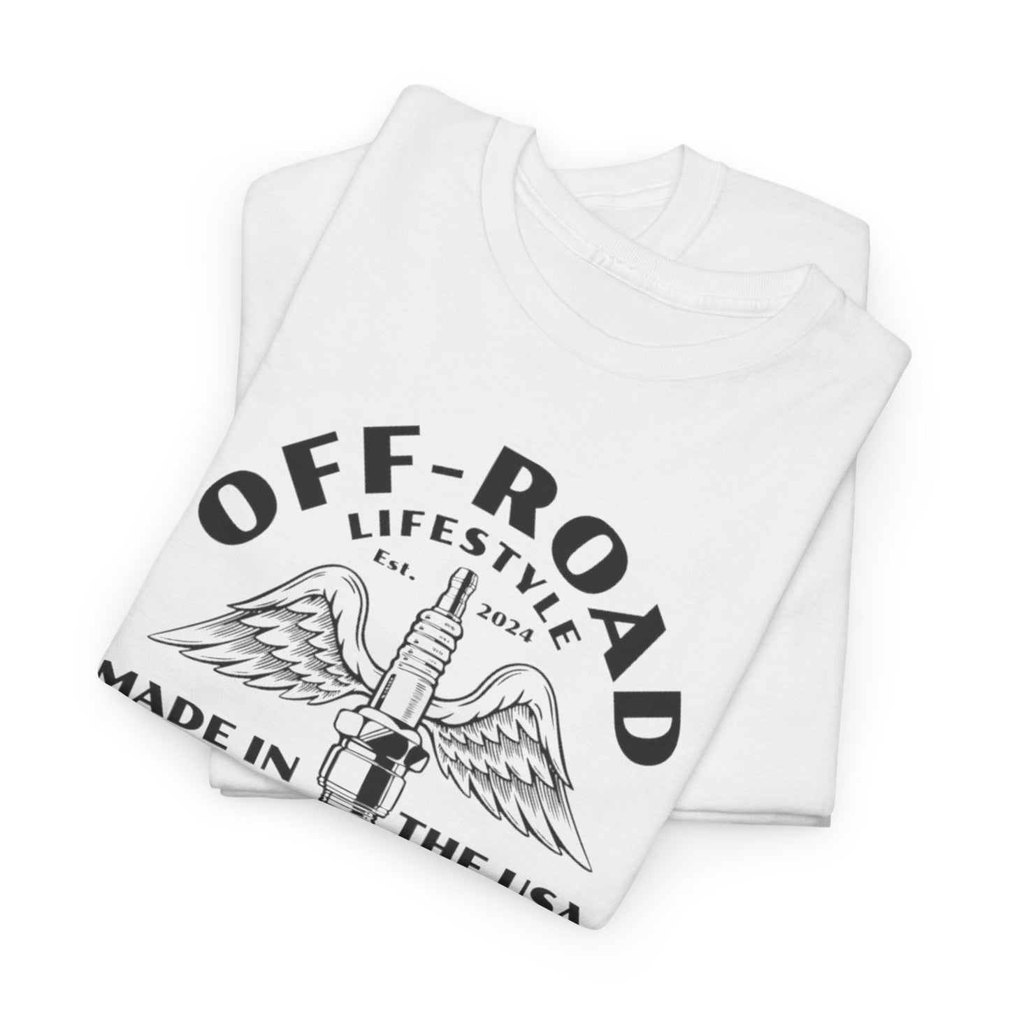 SPARKS FLY - OFF-ROAD LIFESTYLE TEE