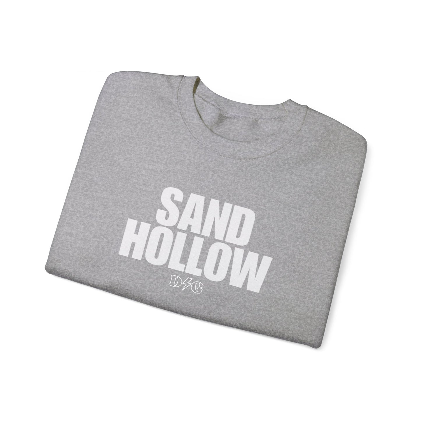 SAND HOLLOW