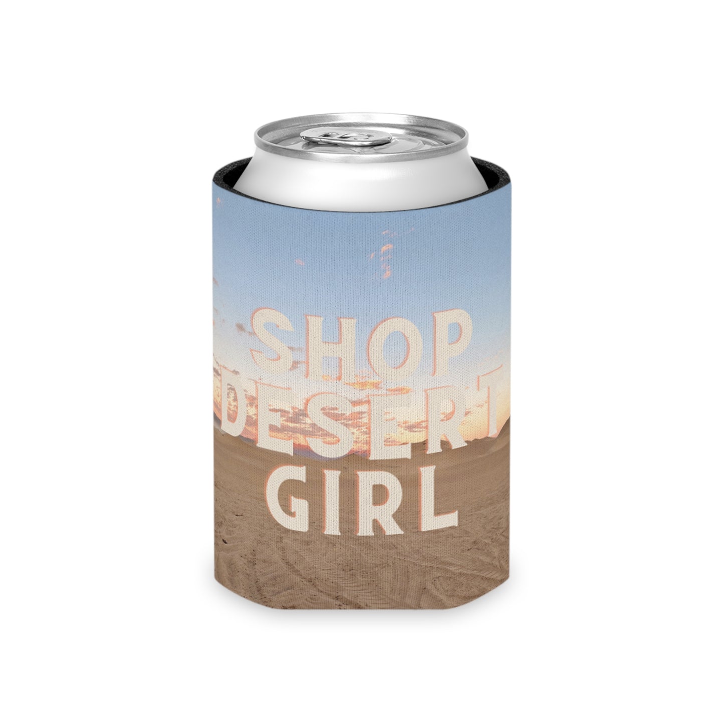 Shop Desert Girl Original Coozie