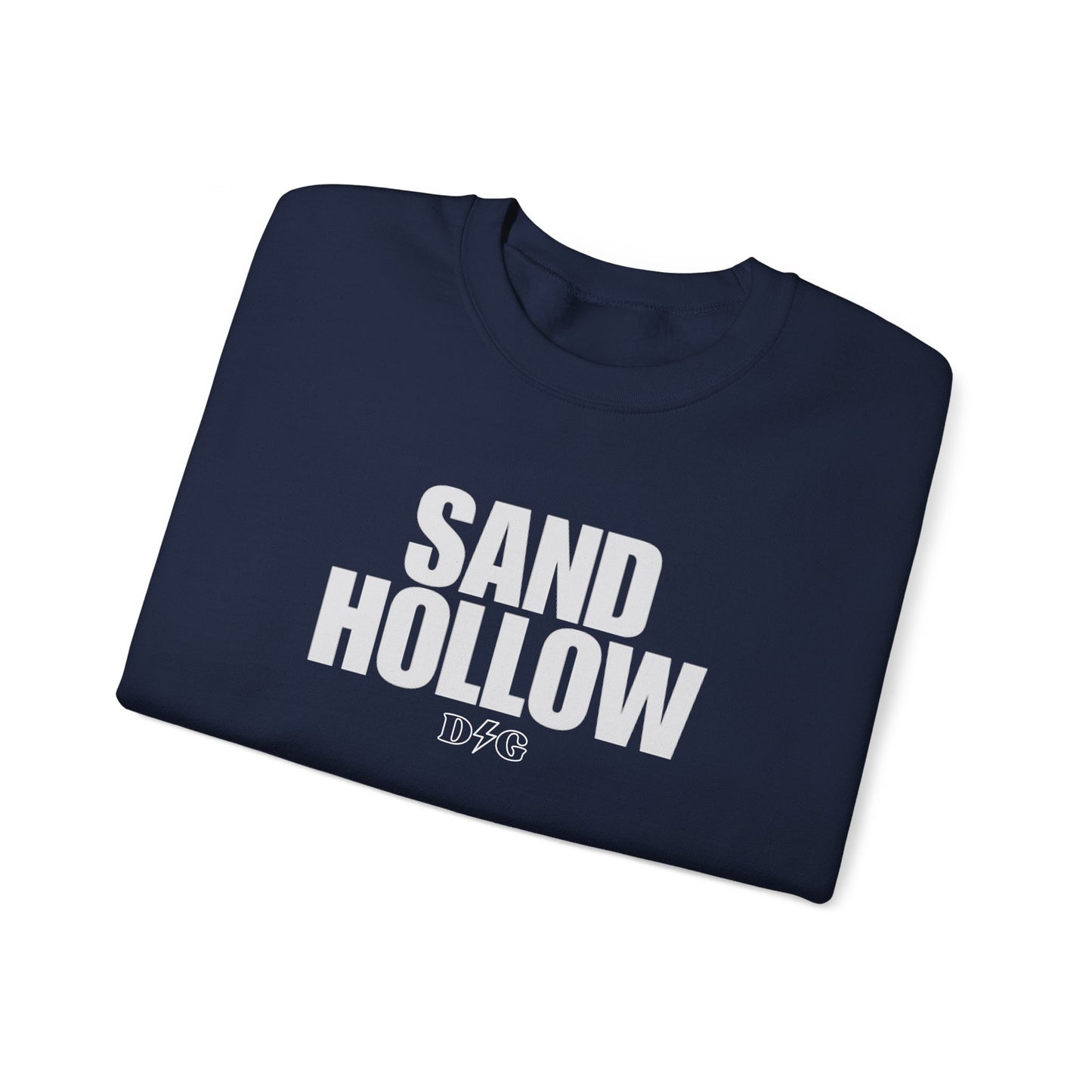 SAND HOLLOW