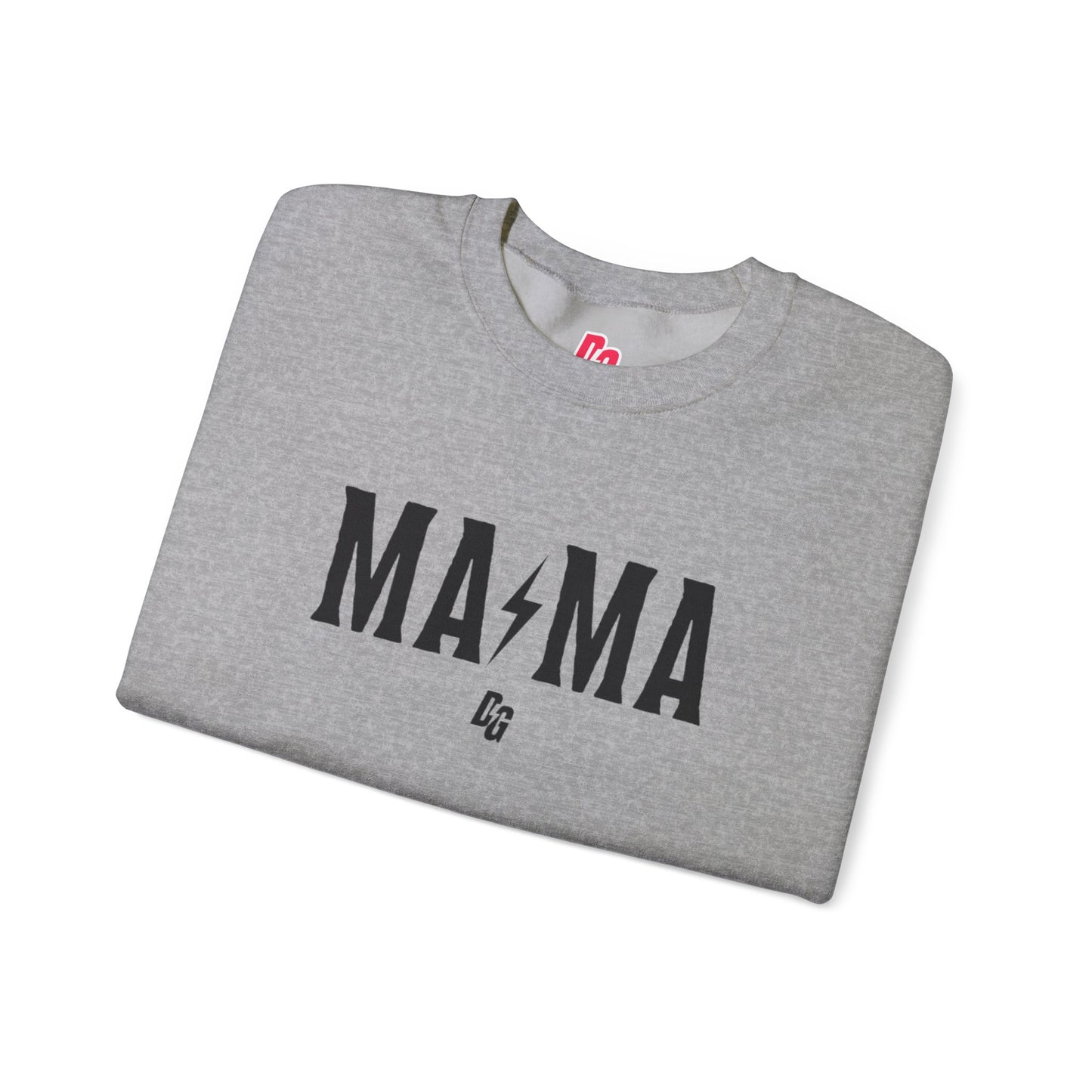 The MAMA Basic Crewneck