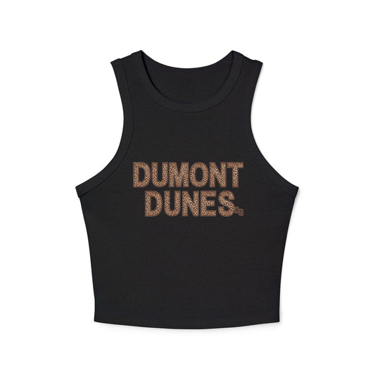 DUMONT - Wild Ribbed Tank