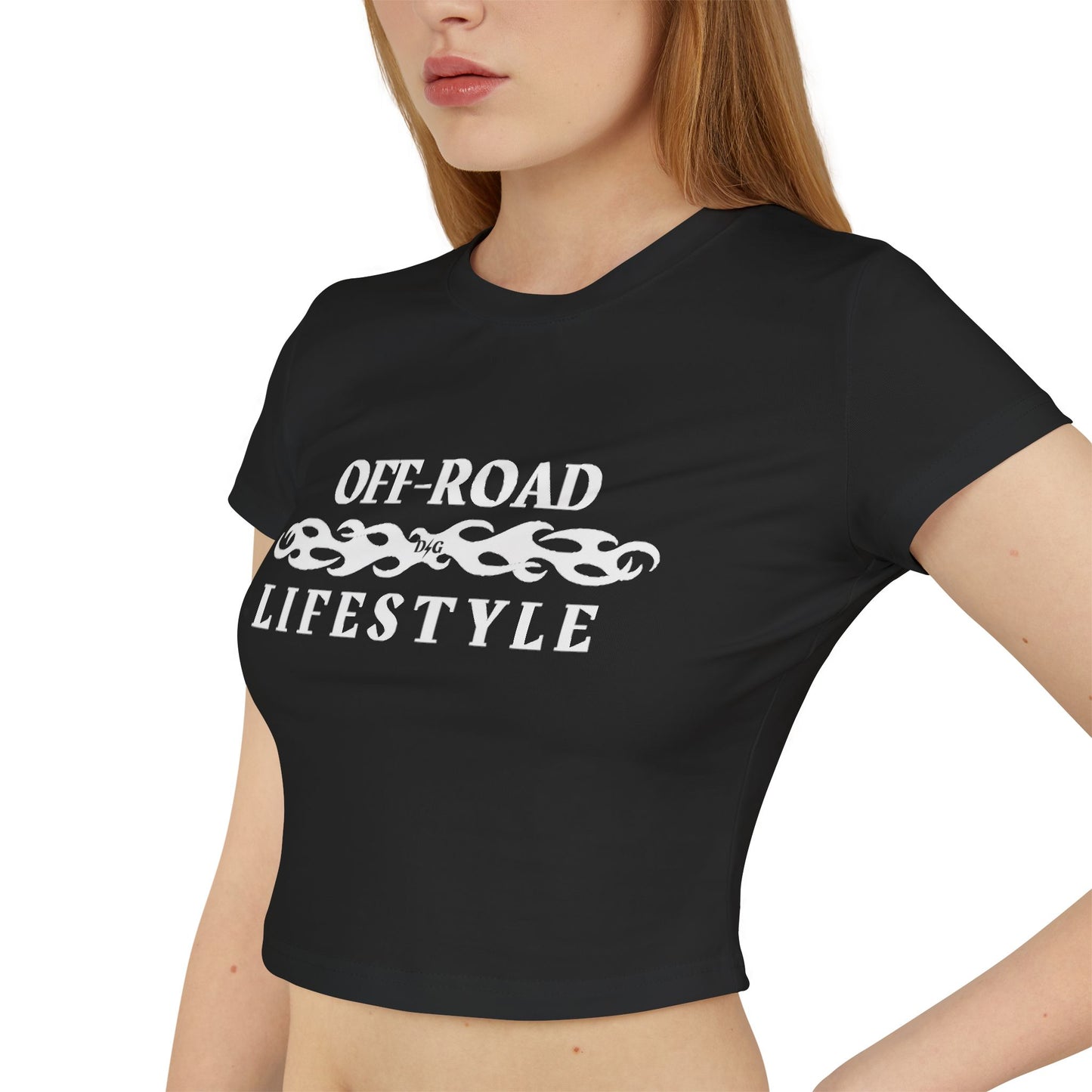 Off-Road Lifestyle Baby Tee