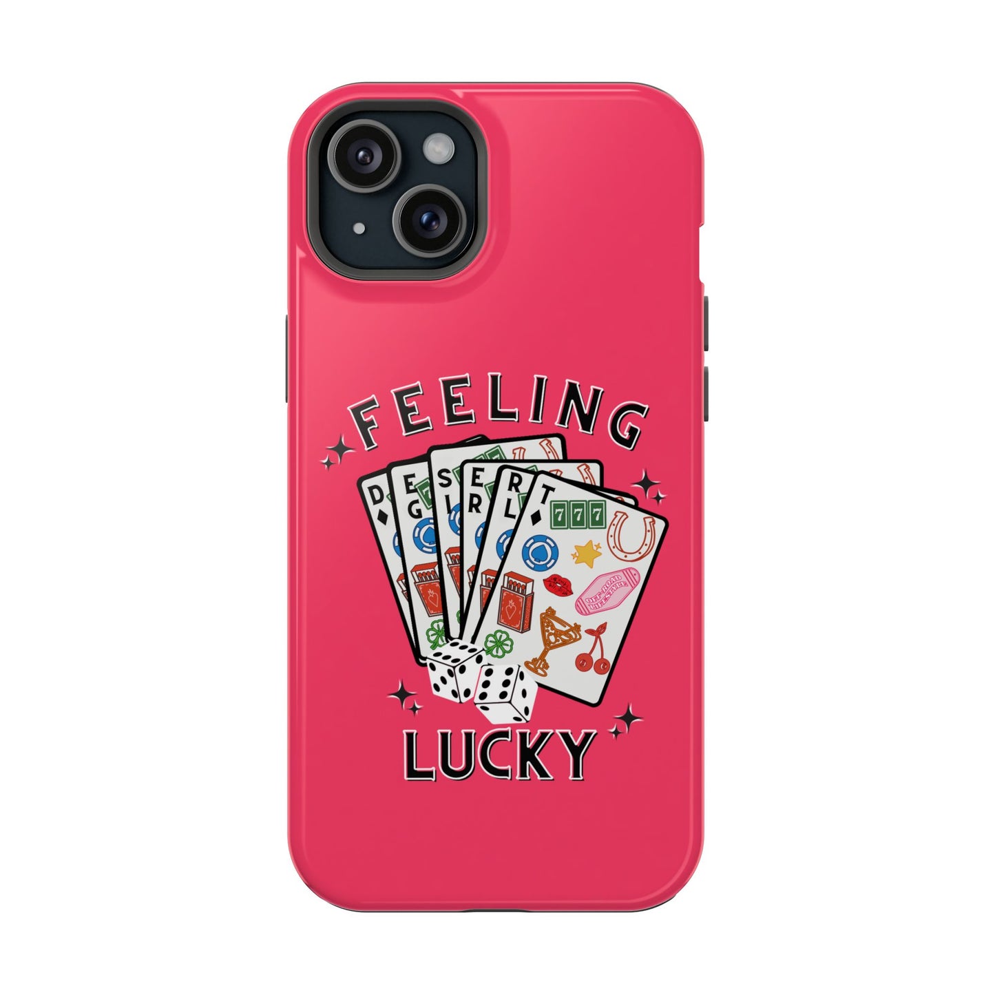 Feeling Lucky - Impact MagSafe Phone Case