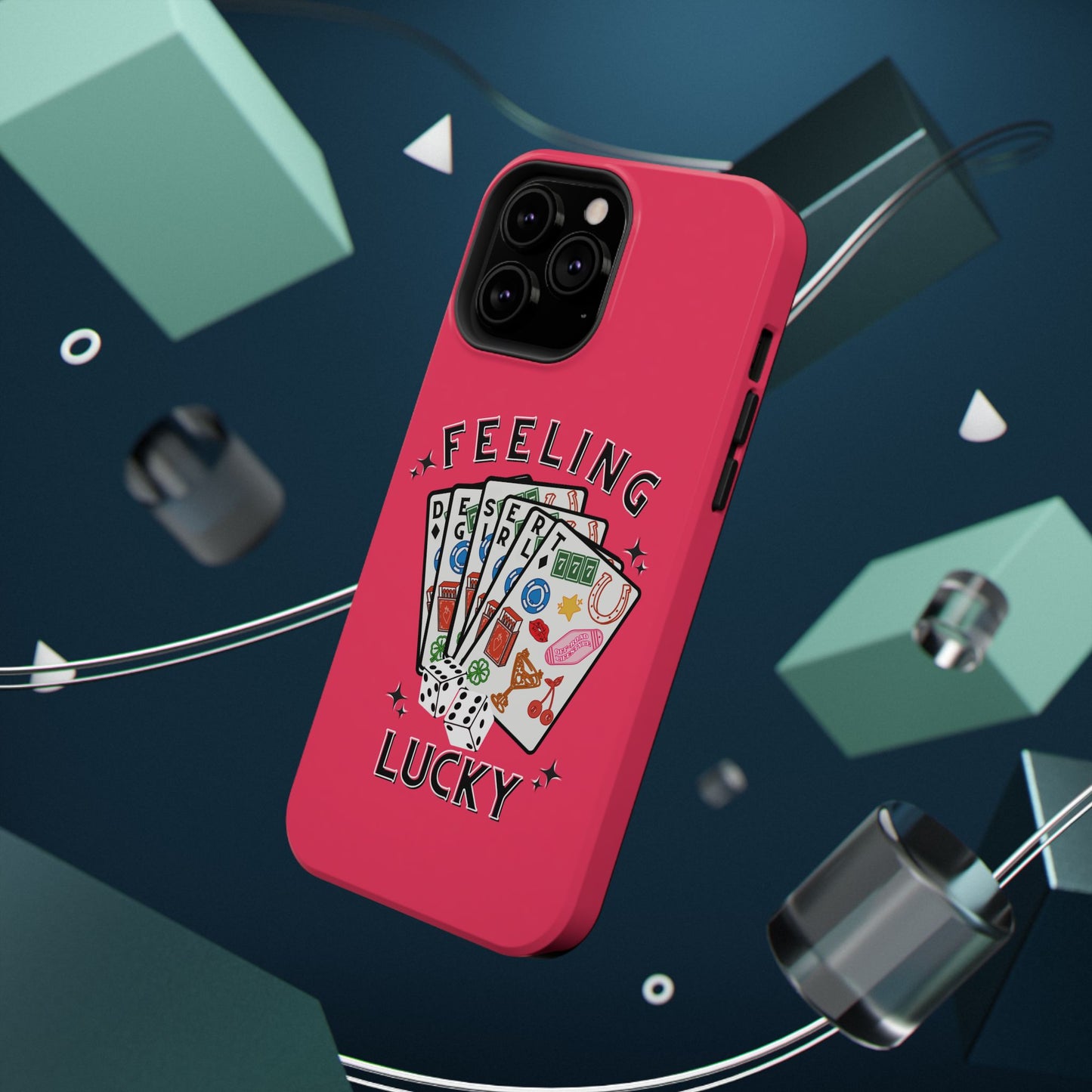 Feeling Lucky - Impact MagSafe Phone Case