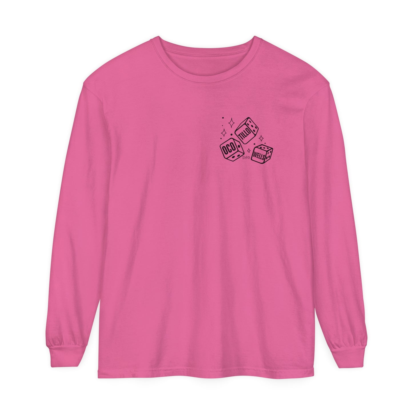 OCOTILLO WELLS Long Sleeve