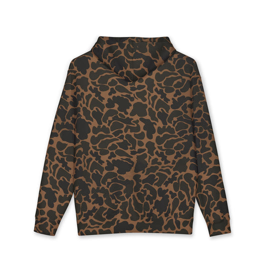 Off-Road Collective Duck Camo Heavyweight Hooded Sweatshirt
