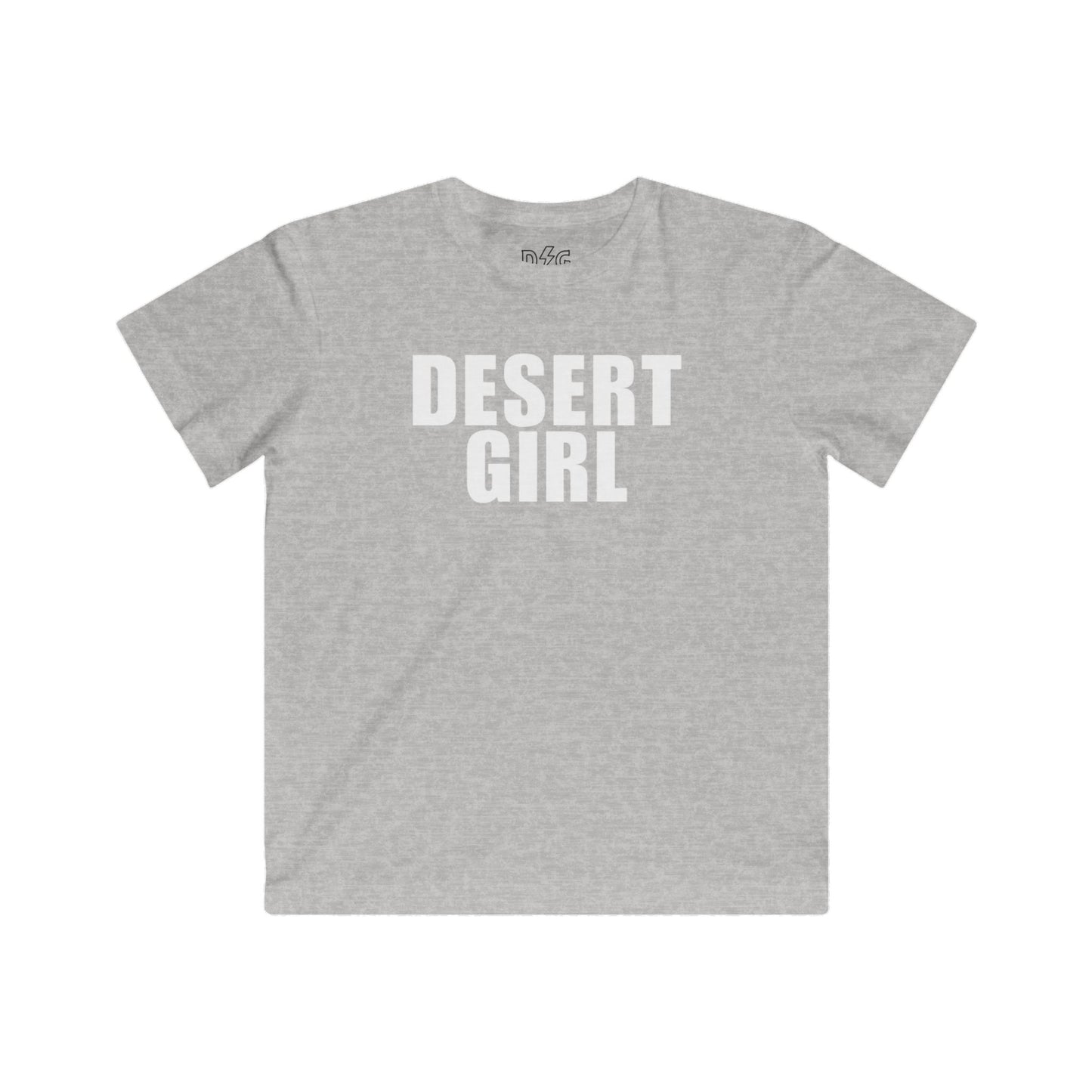Kids Desert Girl Tee