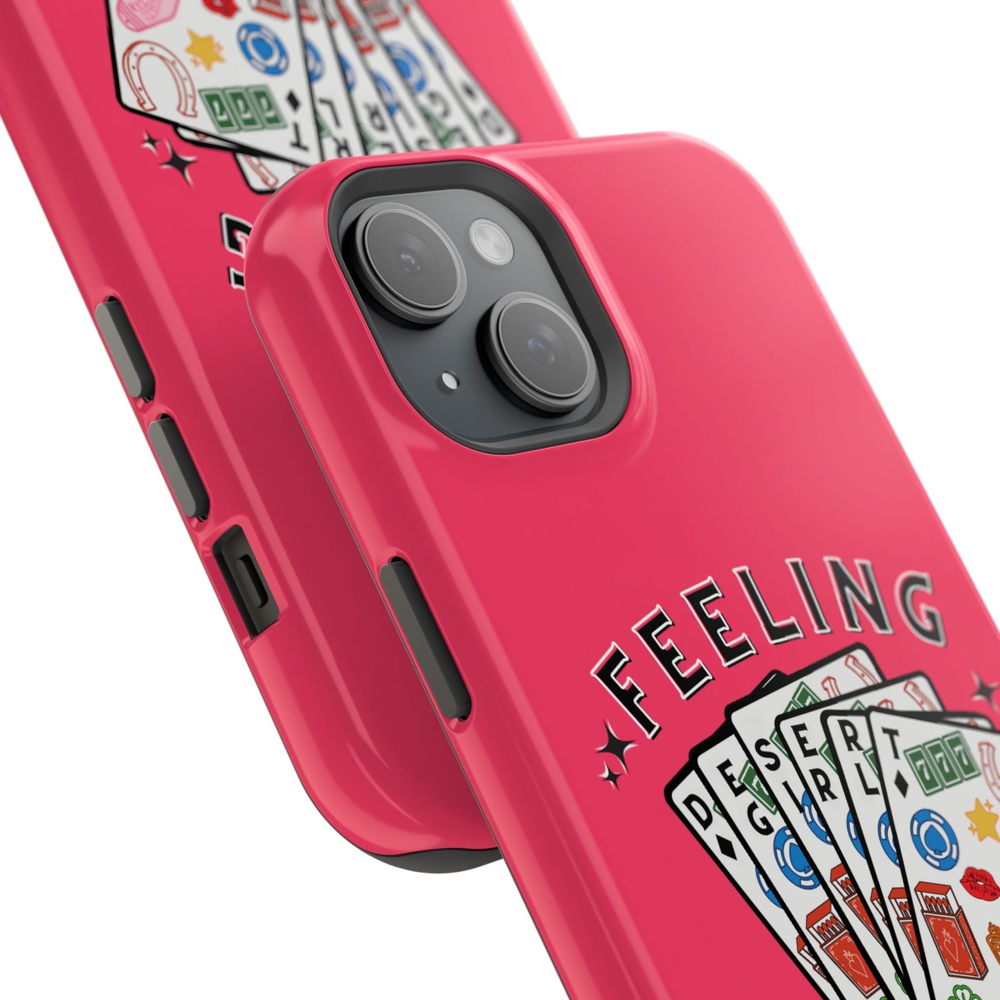 Feeling Lucky - Impact MagSafe Phone Case
