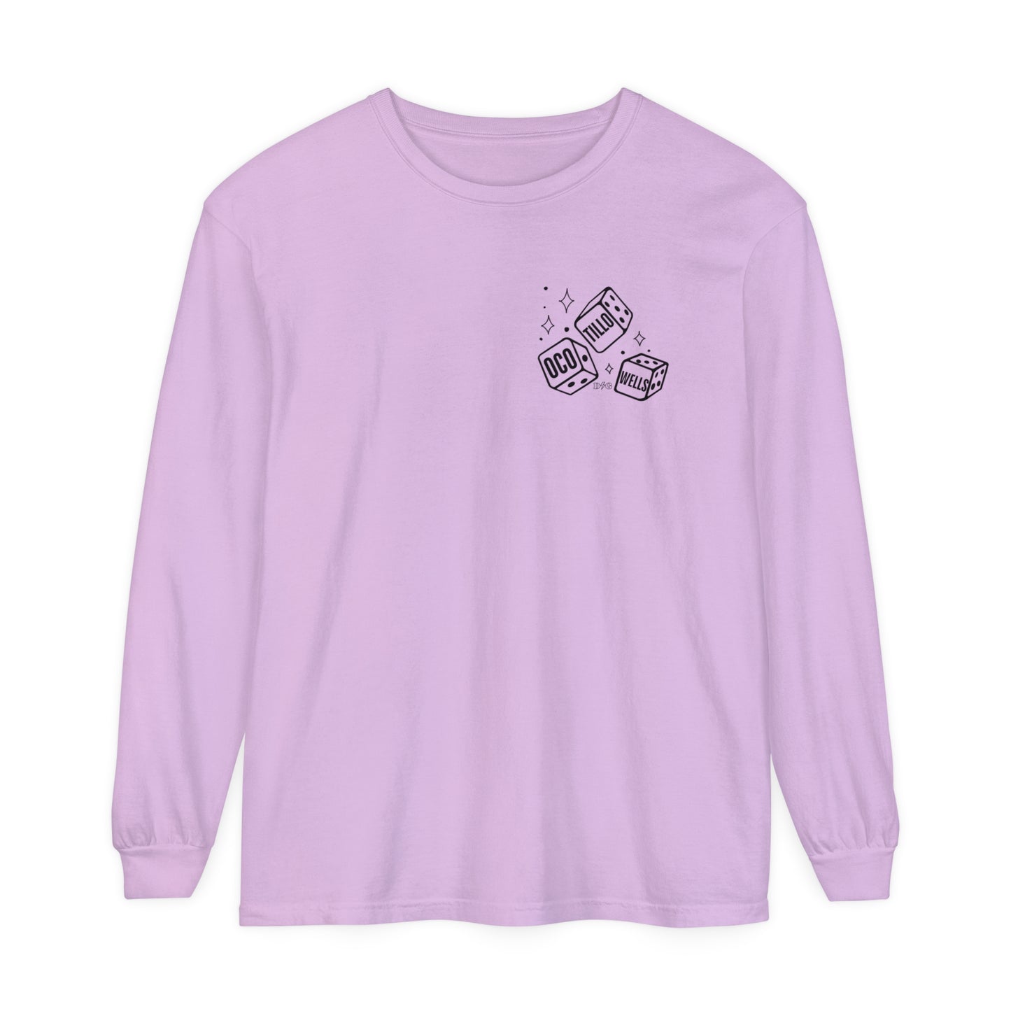 OCOTILLO WELLS Long Sleeve
