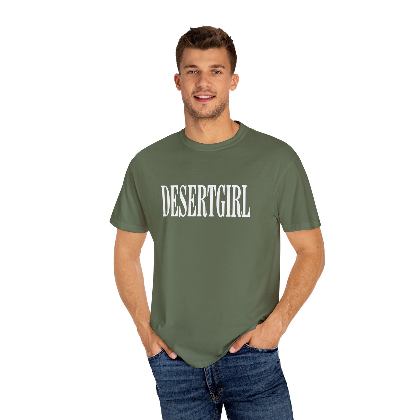 DESERTGIRL 25 Tee