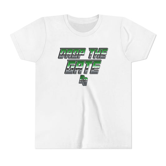 Drop the Gate Youth Tee
