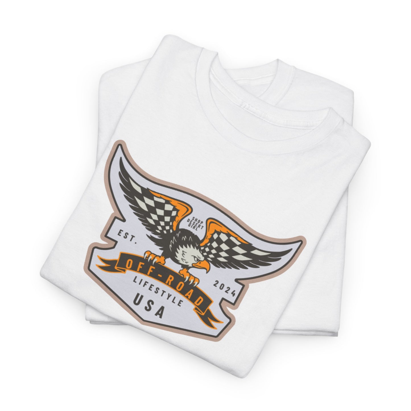 FREEDOM EAGLE - OFF-ROAD LIFESTYLE TEE
