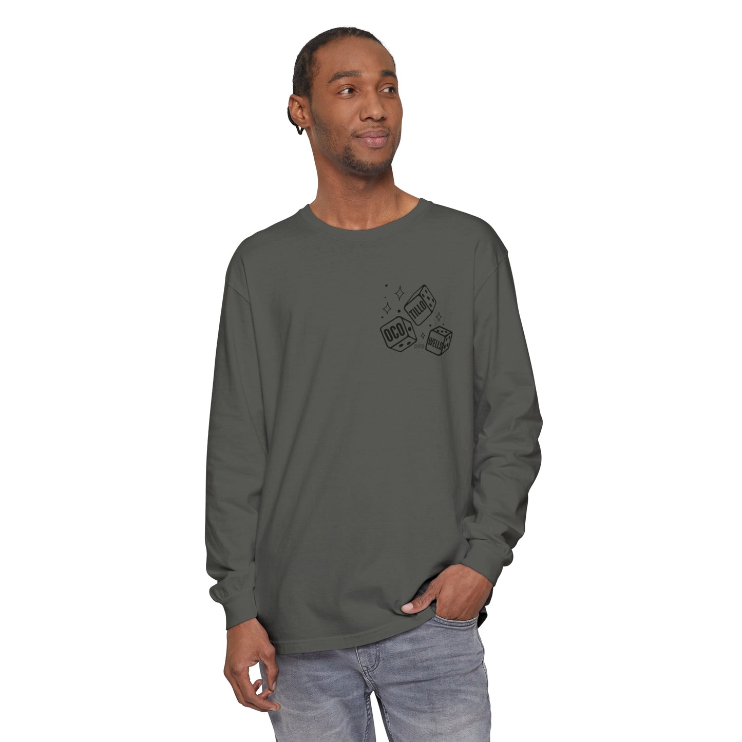 OCOTILLO WELLS Long Sleeve