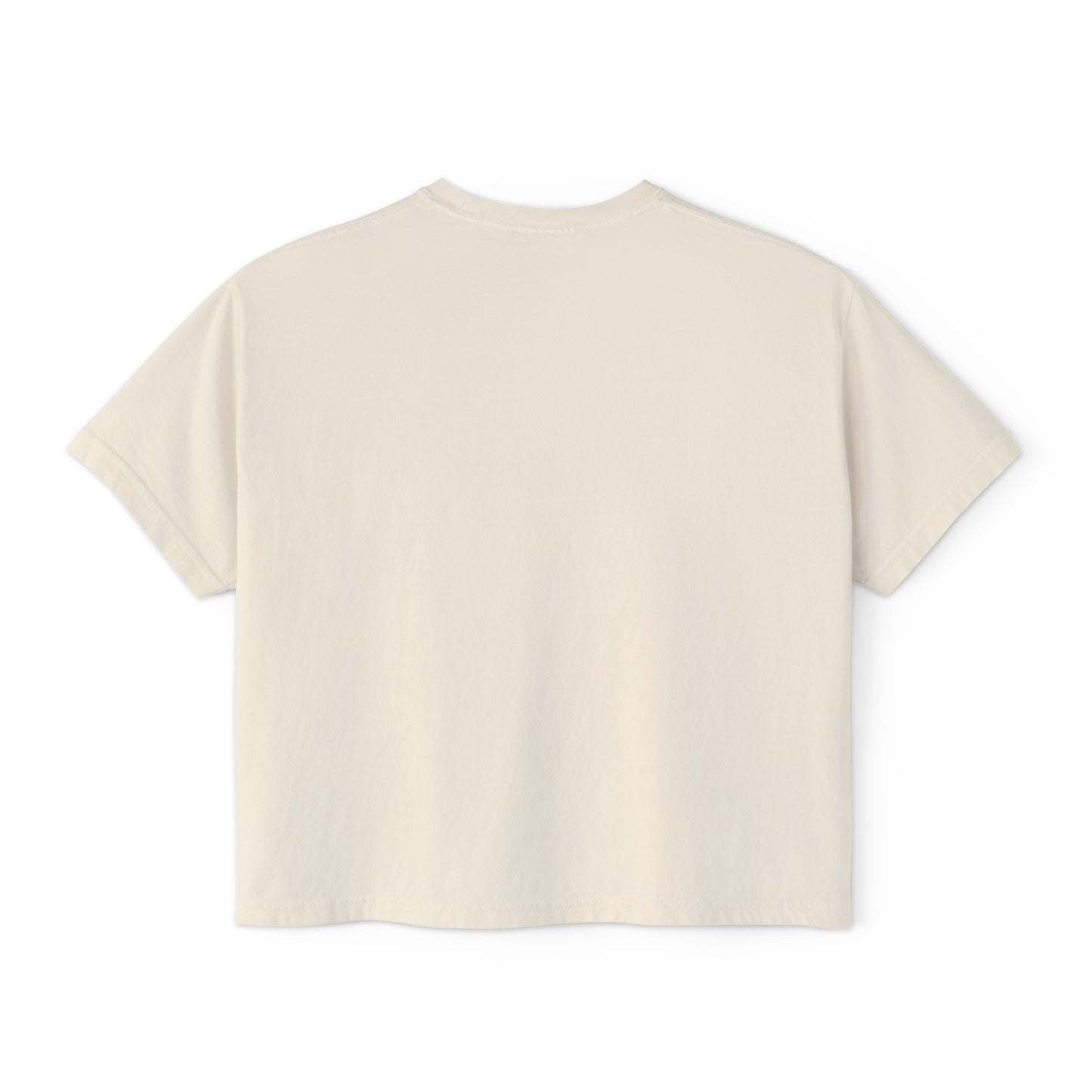 FULL TIME MOTO MAMA - BOXY TEE
