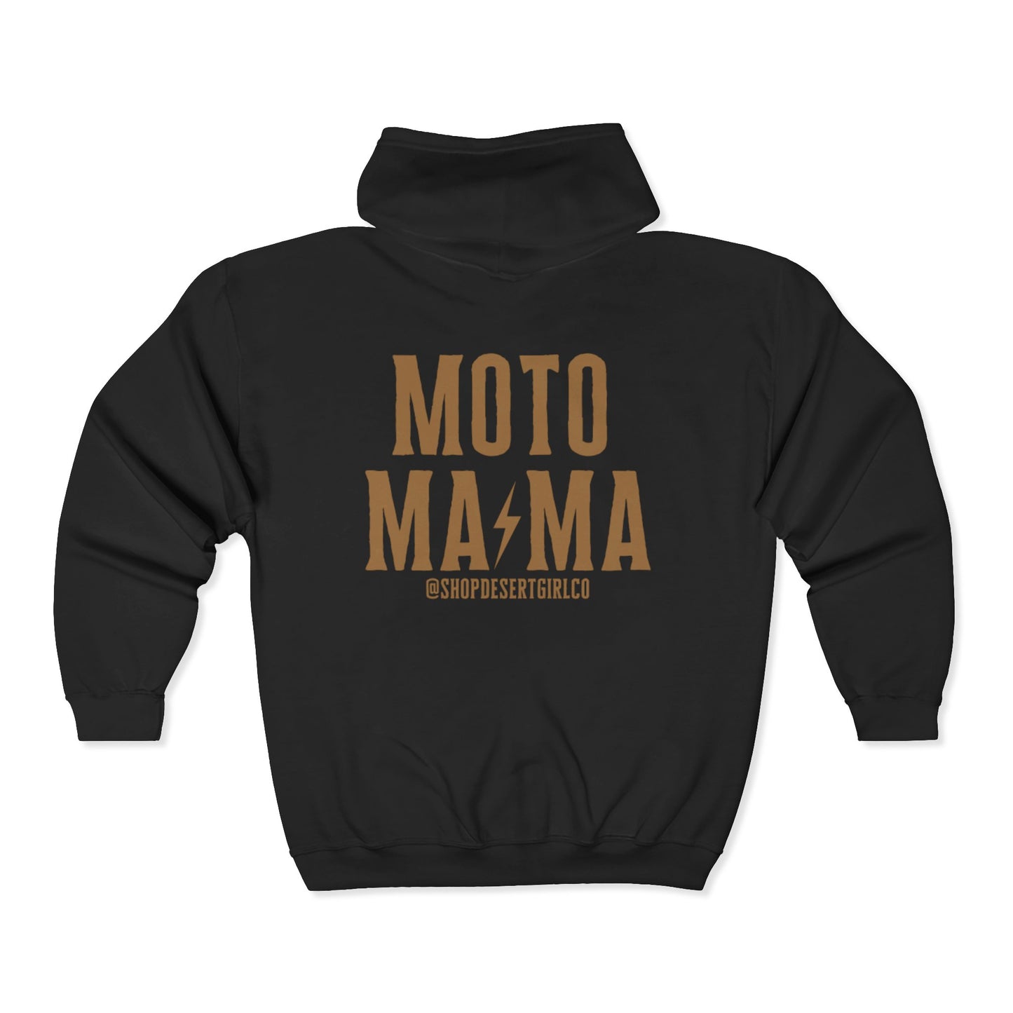 MOTO MAMA - ZIP UP