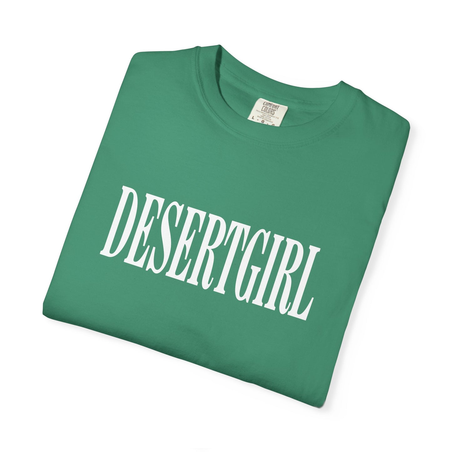DESERTGIRL 25 Tee