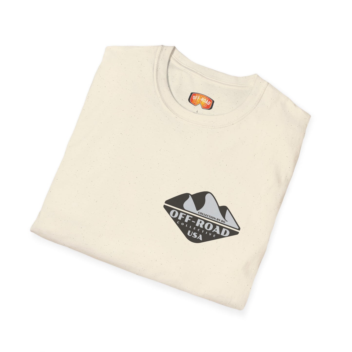 Whips Off-Road Collective Short Sleeve Tee