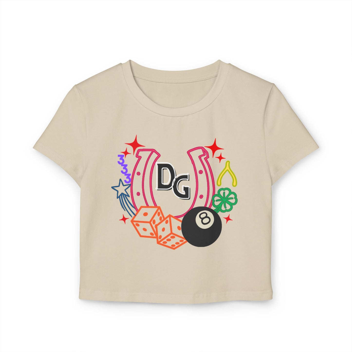 DG Lucky Baby Tee
