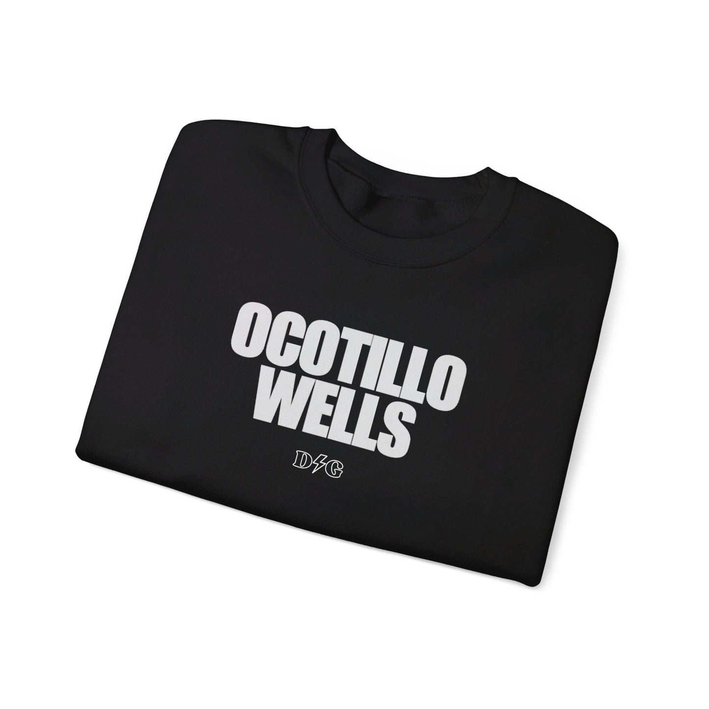 OCOTILLO WELLS