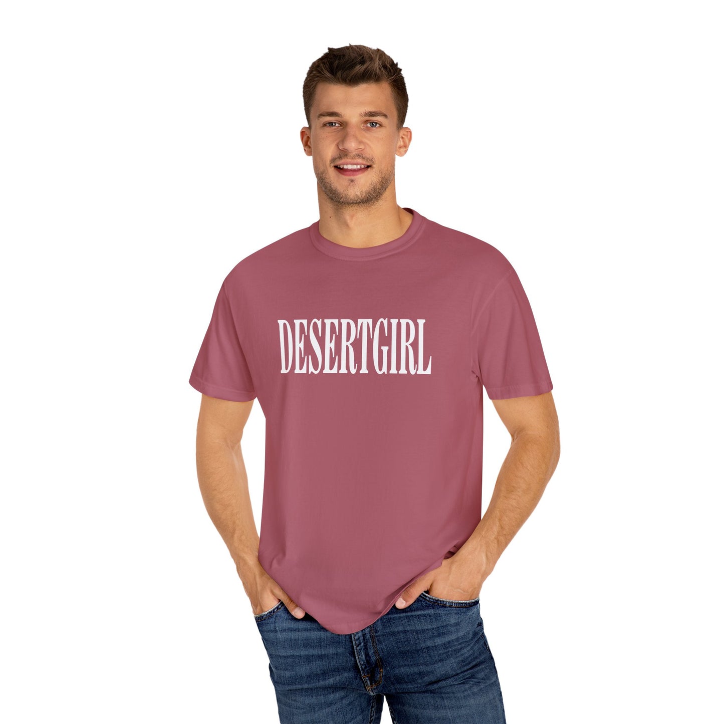 DESERTGIRL 25 Tee