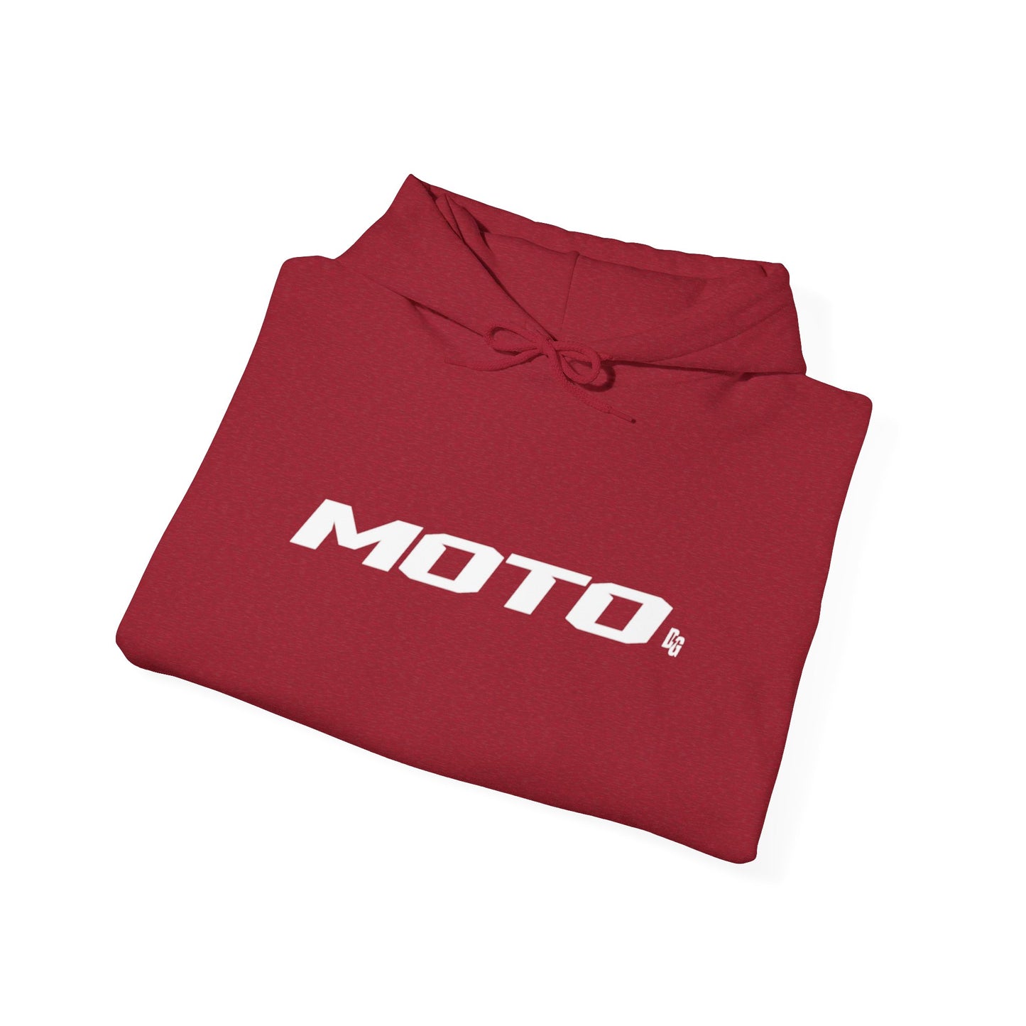Davis 508 Moto Hoodie