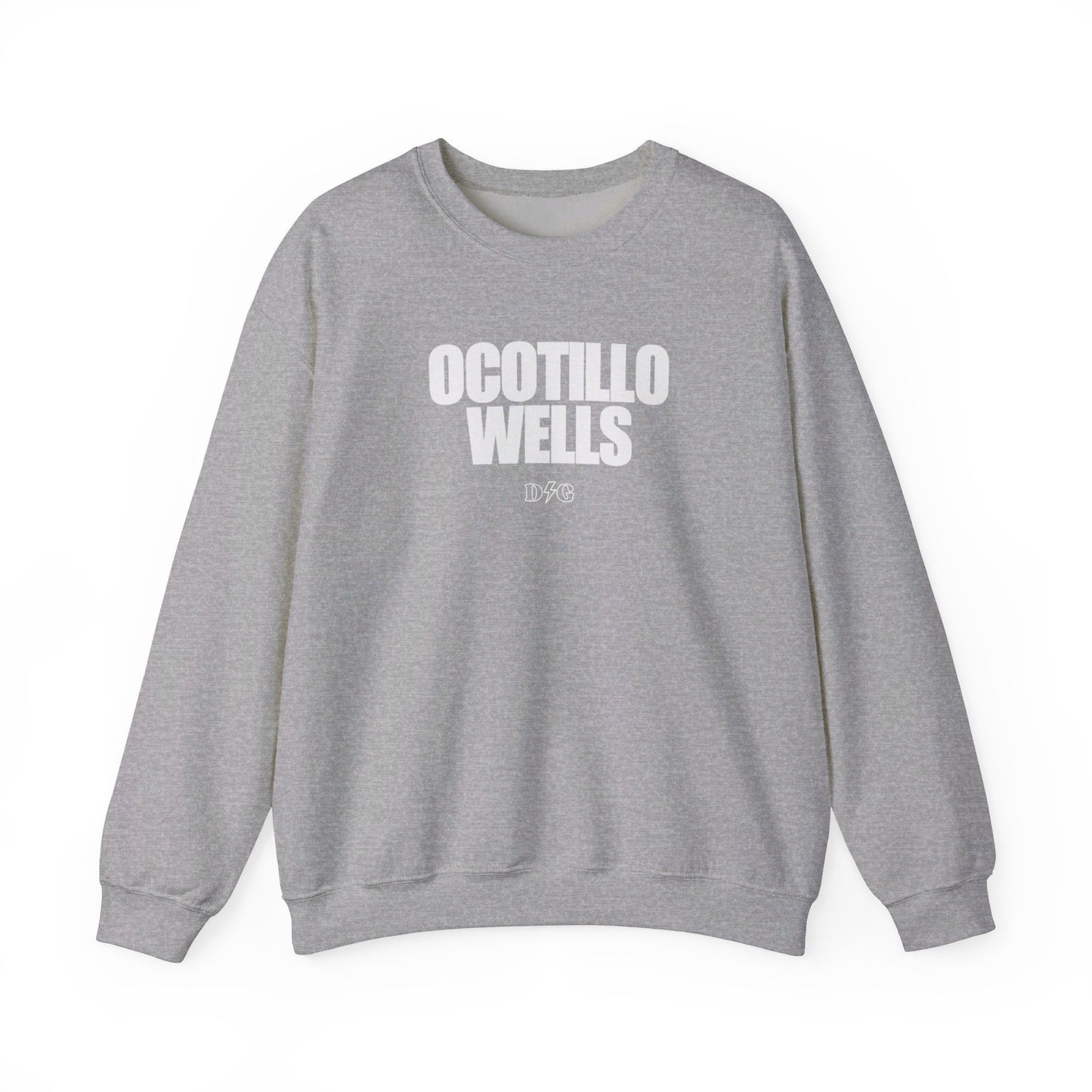 OCOTILLO WELLS