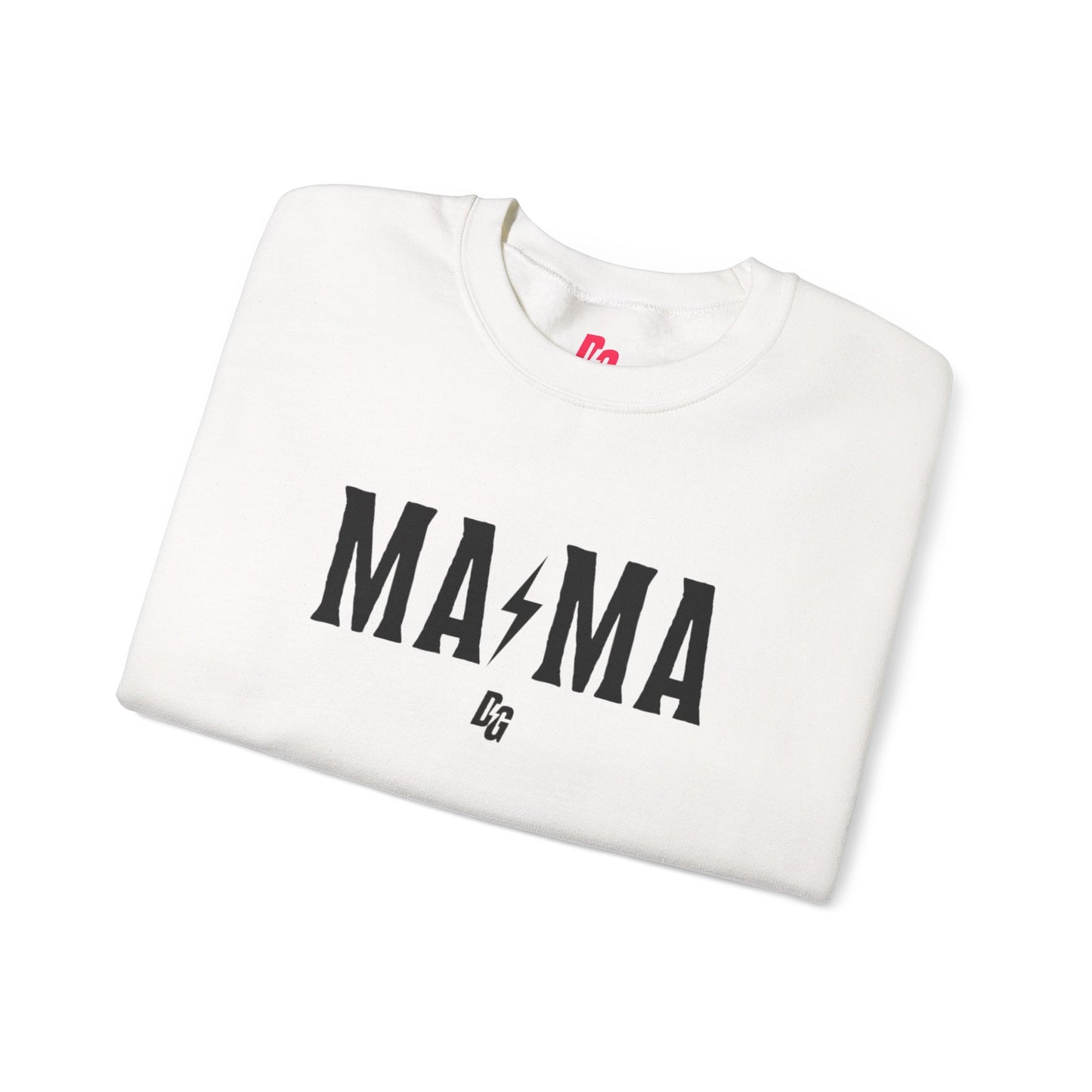 The MAMA Basic Crewneck