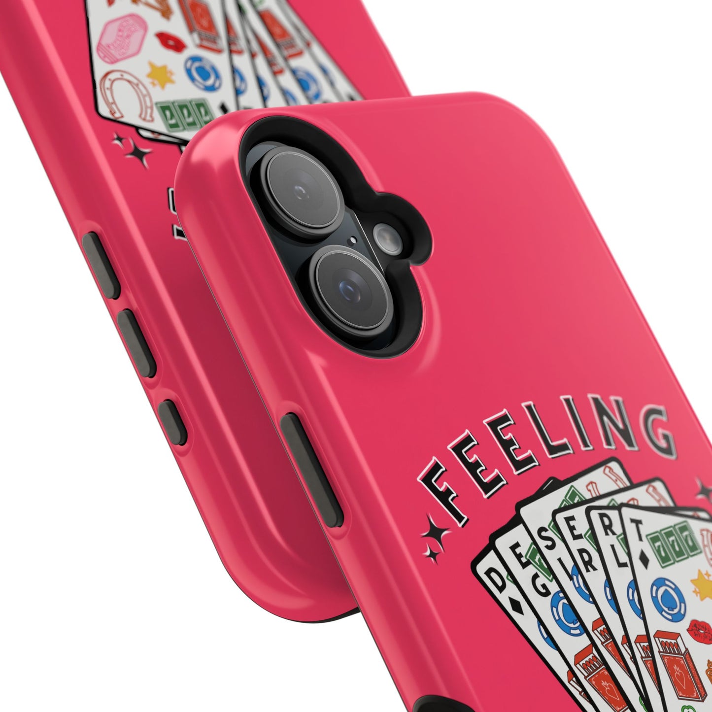 Feeling Lucky - Impact MagSafe Phone Case