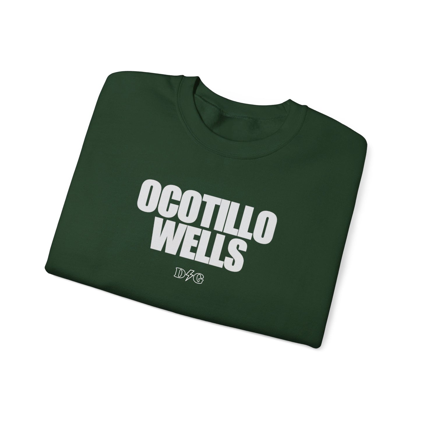 OCOTILLO WELLS