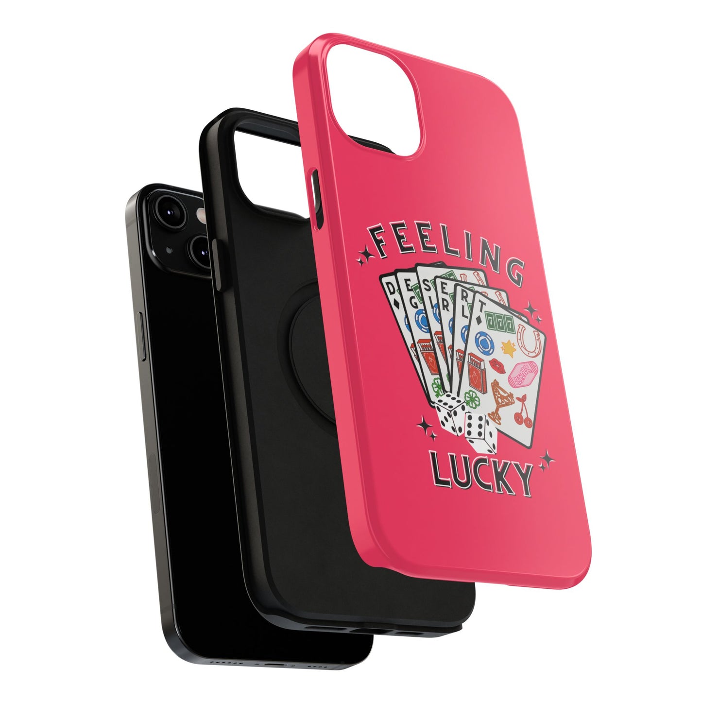 Feeling Lucky - Impact MagSafe Phone Case