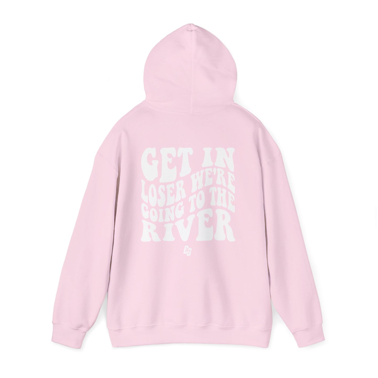 Get in Loser - RIVER Hoodie