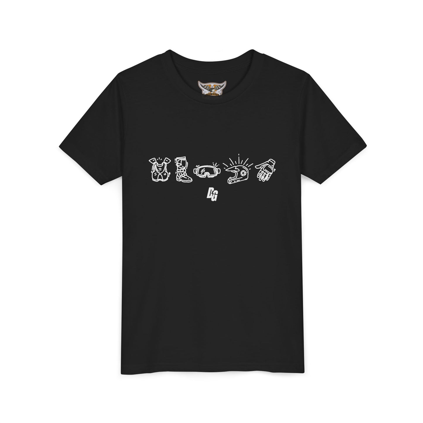Moto Must-Haves Youth Short Sleeve Tee