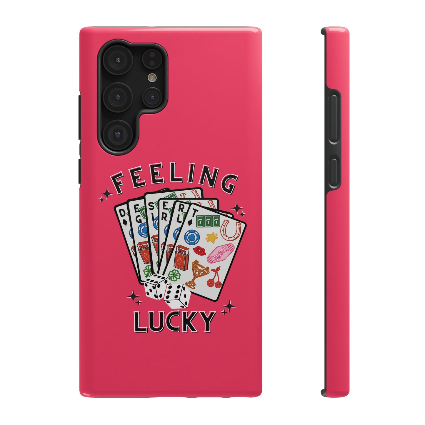 Feeling Lucky - Impact MagSafe Phone Case